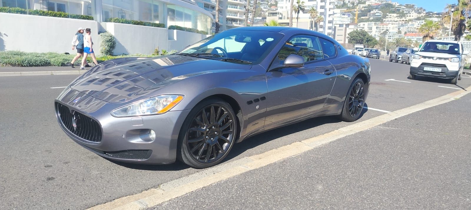 Maserati Granturismo S
