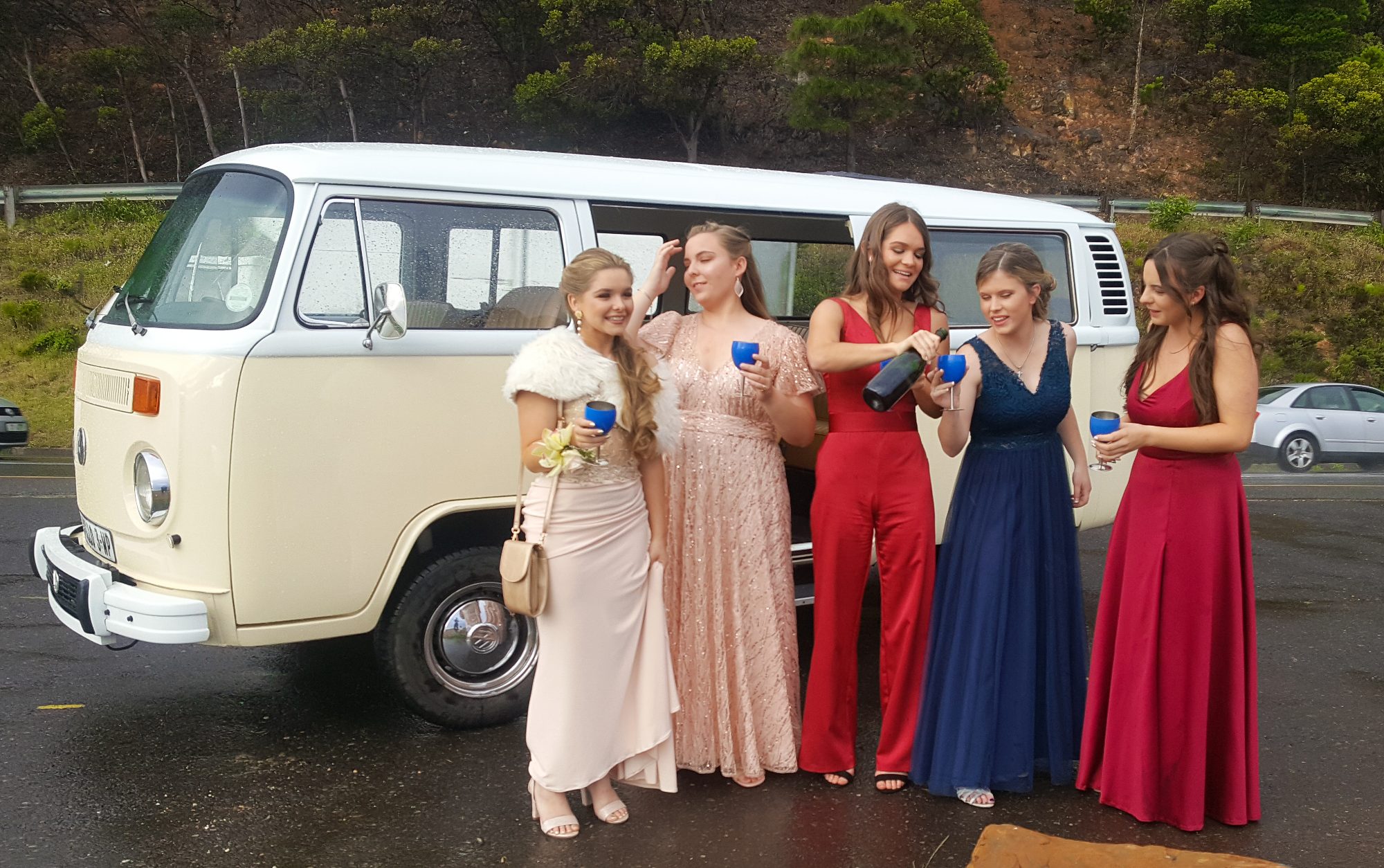 Beige Kombi — image 3