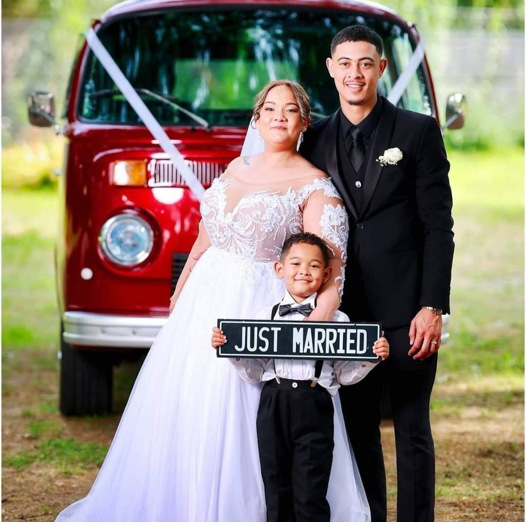 Red Kombi — image 5