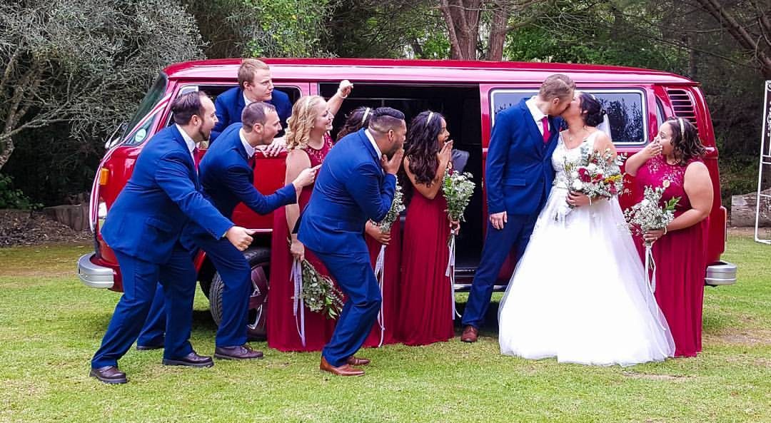 Red Kombi — image 6