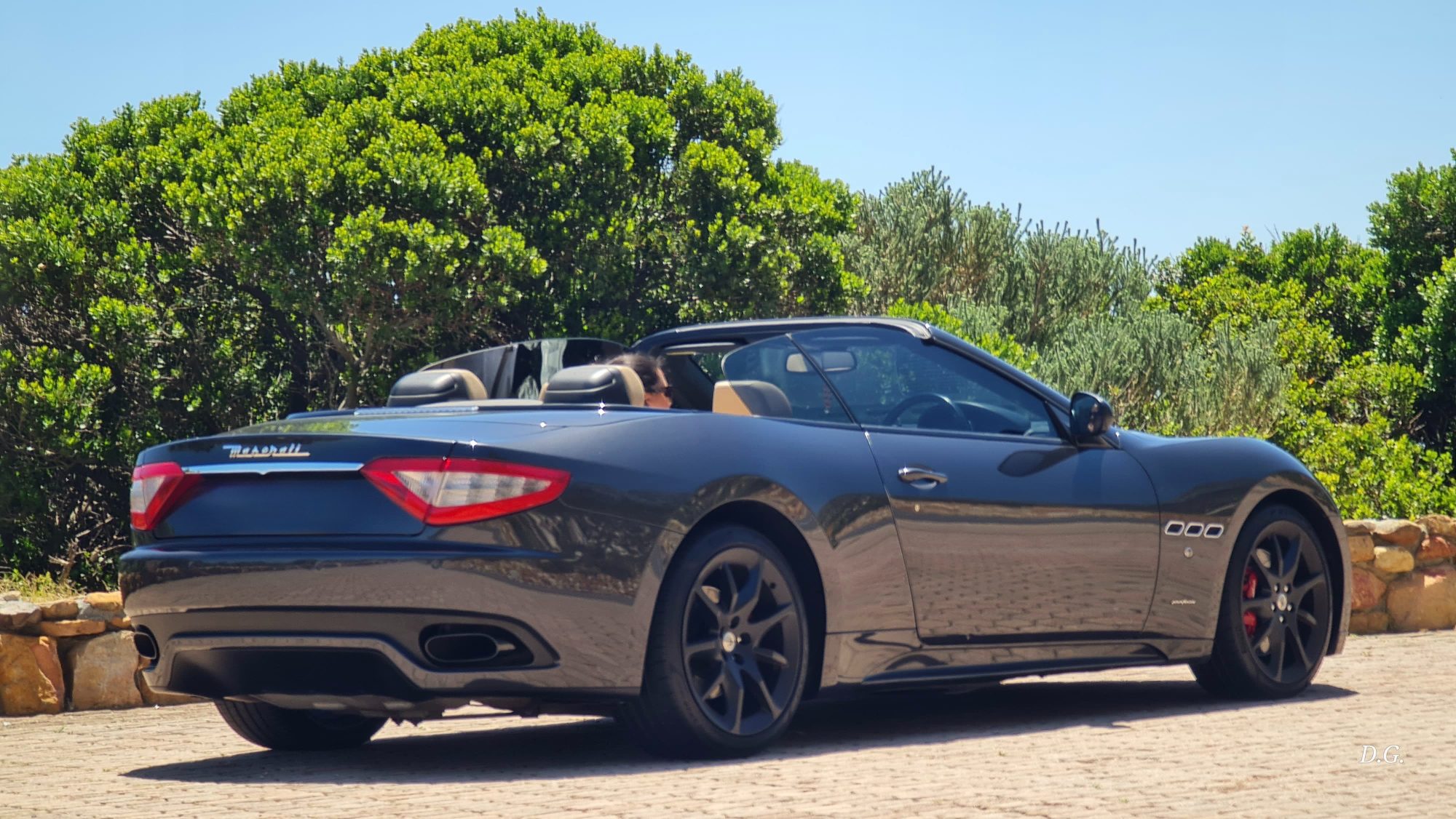 Maserati Grand Cabrio 5 2014 Charcoal Grey — maserati 3 james.jpeg