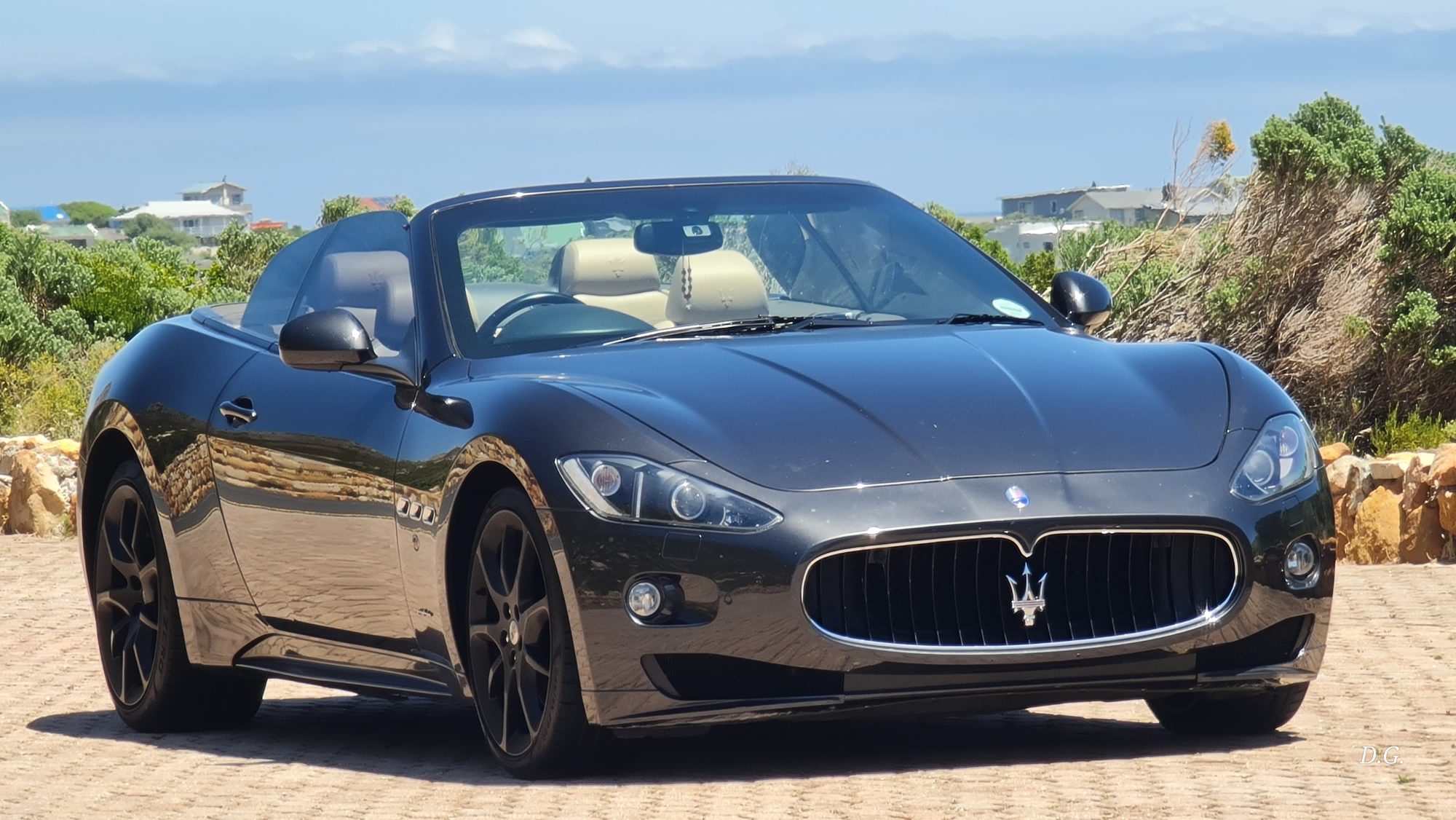Maserati Grand Cabrio 5 2014 Charcoal Grey — maserati 1.jpeg