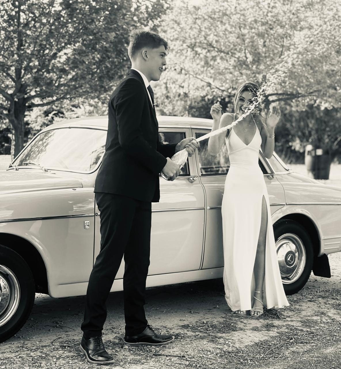 1965 Volvo 122S Sedan — SECOND VOLVO 4.jpg
