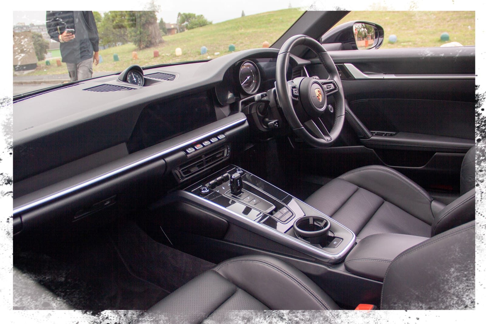 2022 Porsche 911 Carrera S  Black  — p 2.JPG