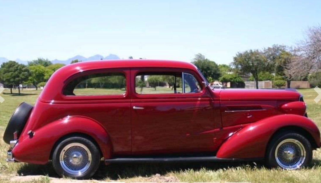 Chevrolet Club Coupe 1937 Red — pieter 2.jpeg