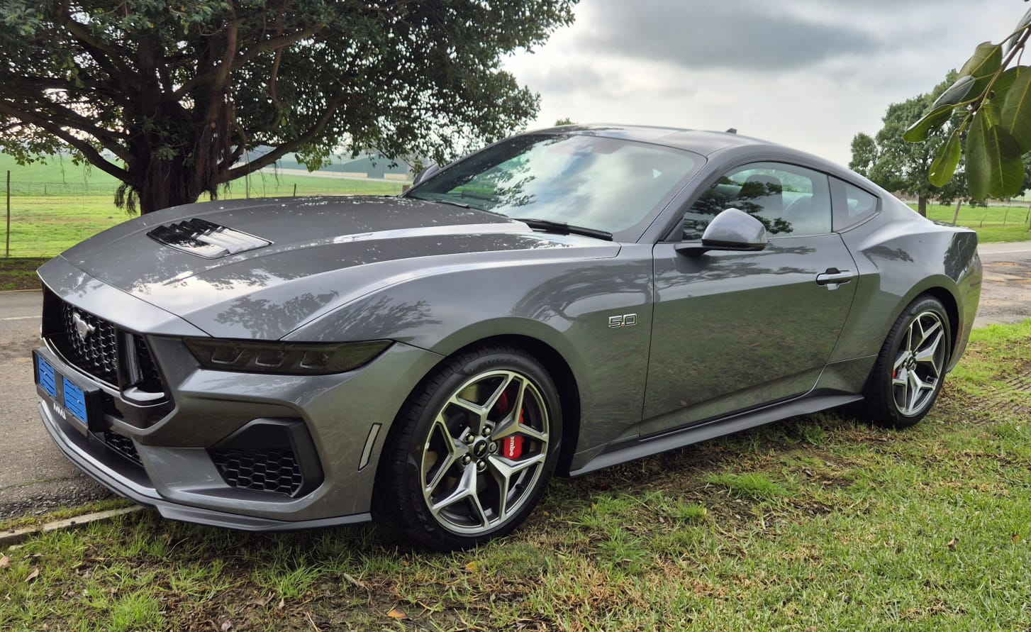2026 Ford Mustang GT V8 — martins mustang 3.jpg