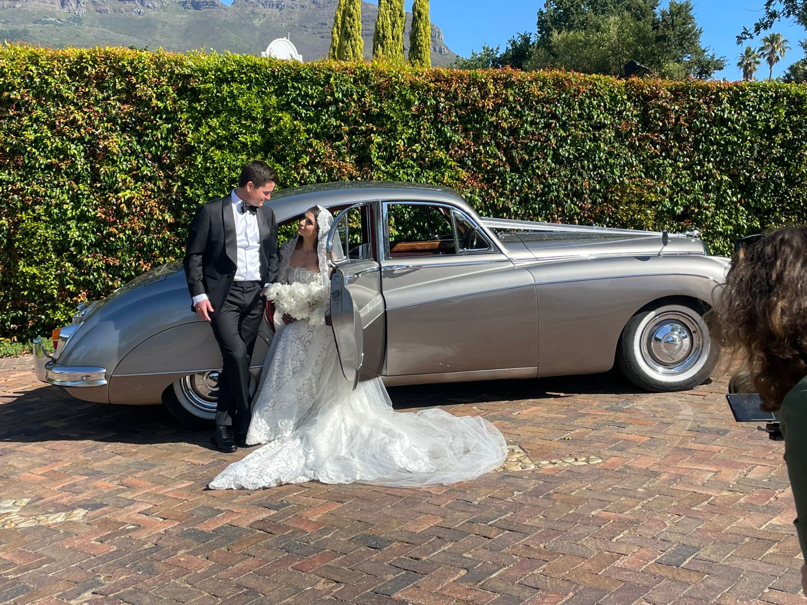 1959 Jaguar Mk.9