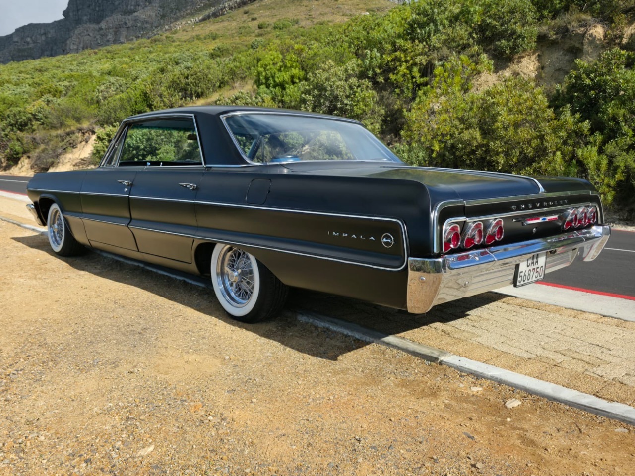 1964 Chevrolet Impala Hardtop Black — 4056c620-46ae-4054-852c-2e2761ec9a61.jpeg