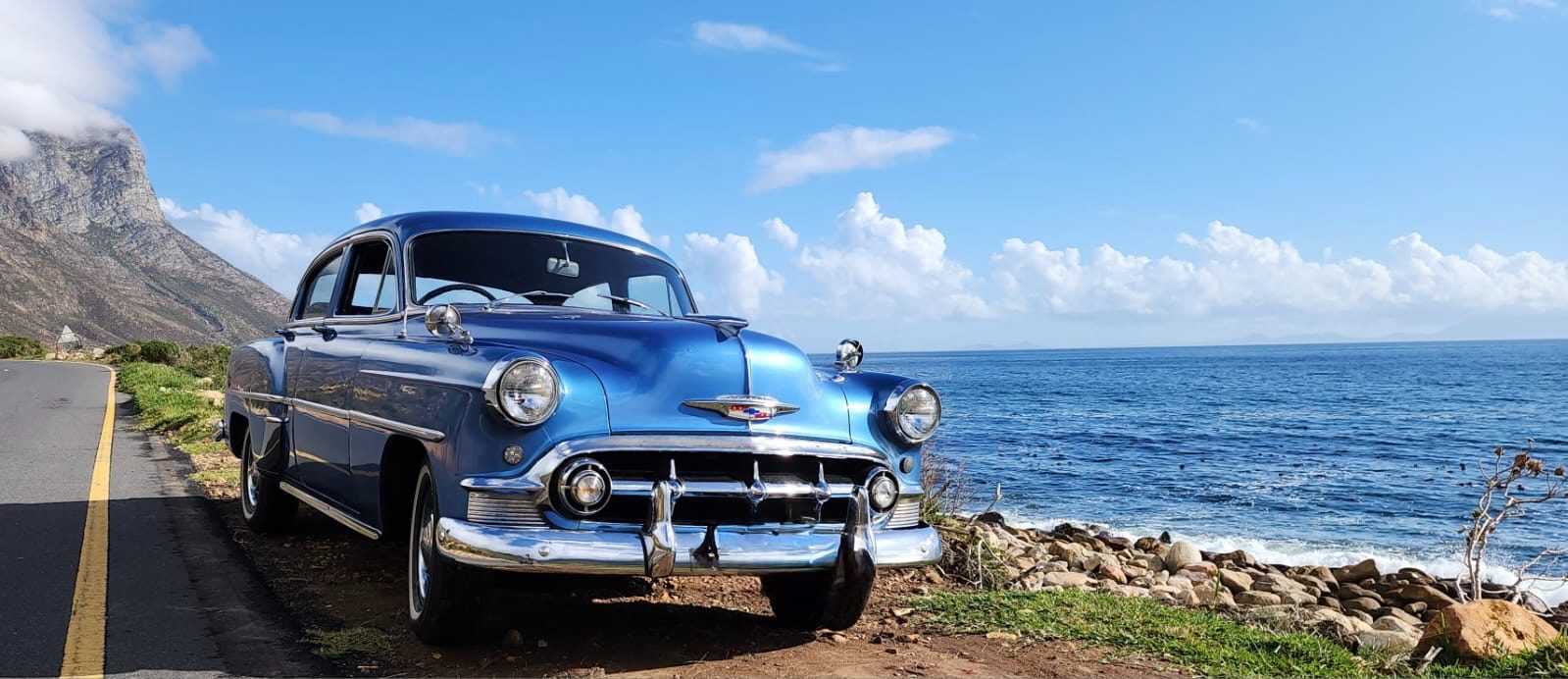 Chevrolet 2/10 1953 Blue — chev 210.jpeg