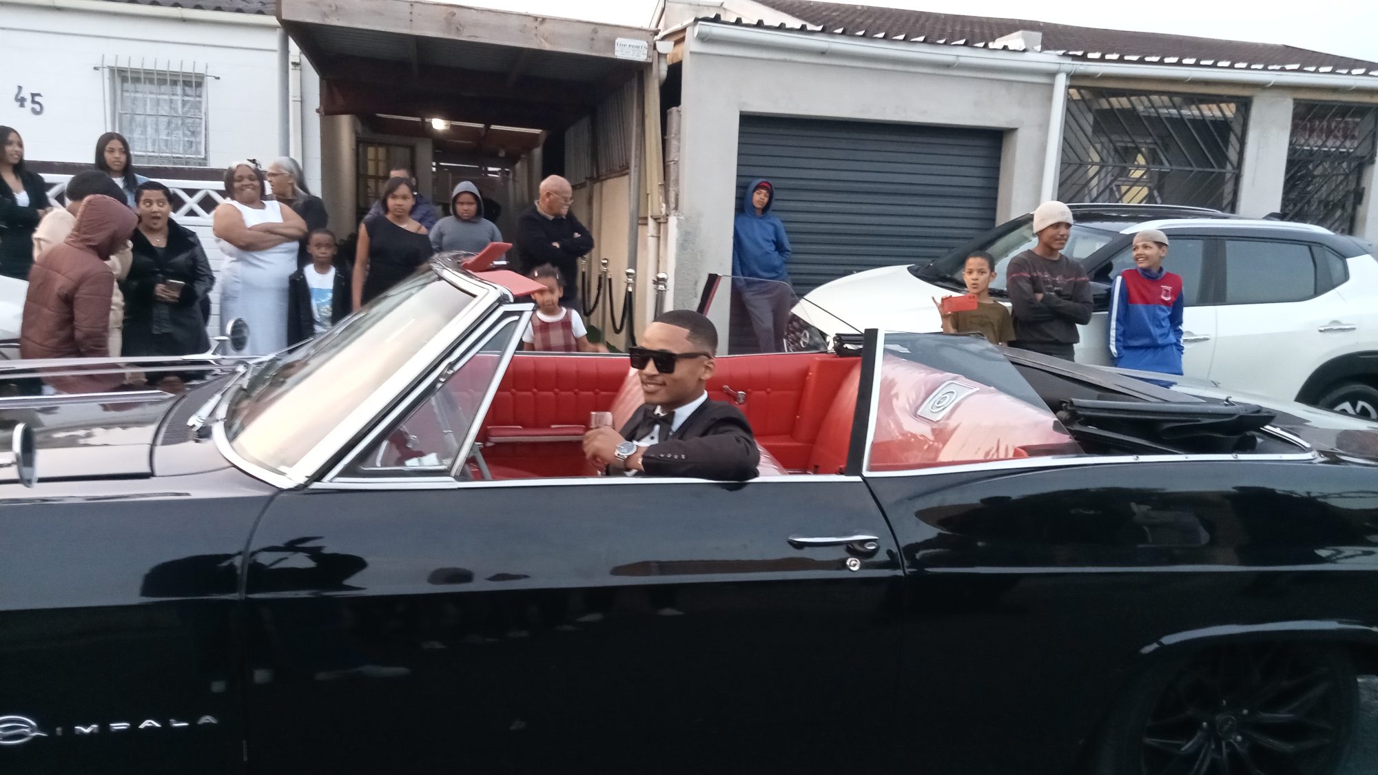 1965 Chevrolet Impala Convertible Black  — 1965 BLACK 5.jpeg