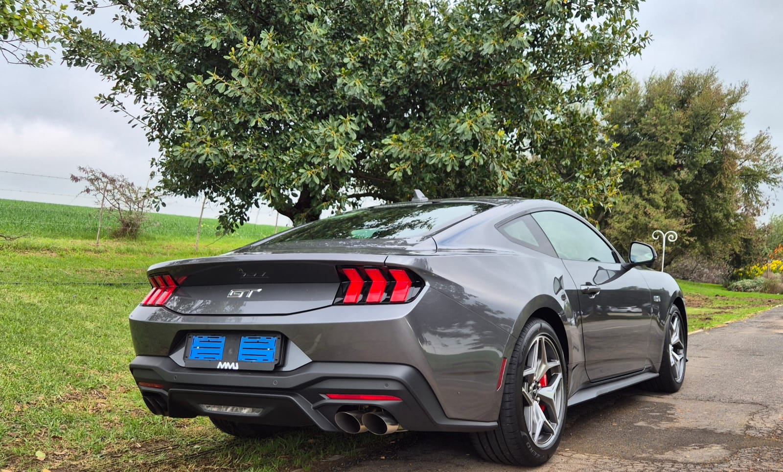 2026 Ford Mustang GT V8 — martins mustang .jpg
