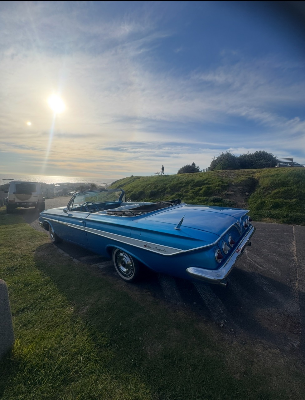 ChevImpala V8 Convertiblerolet  — 624a546d-76ea-4ad8-9a6f-d905d96880fd.jpeg