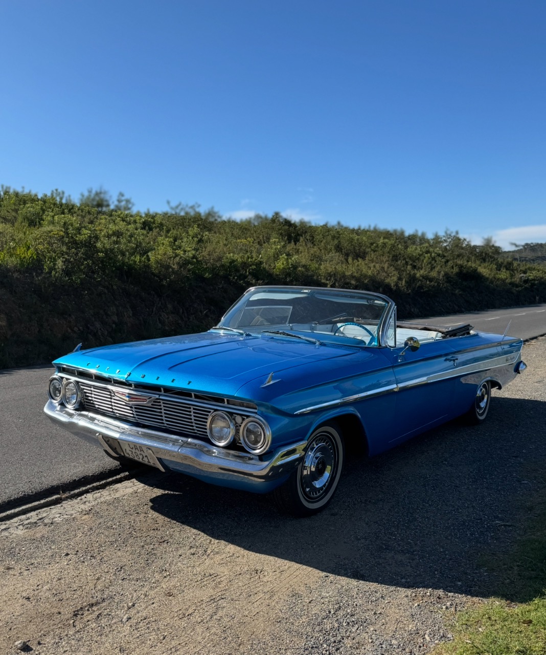 ChevImpala V8 Convertiblerolet  — 42552899-d85b-45bb-9875-a6d41c35a216.jpeg