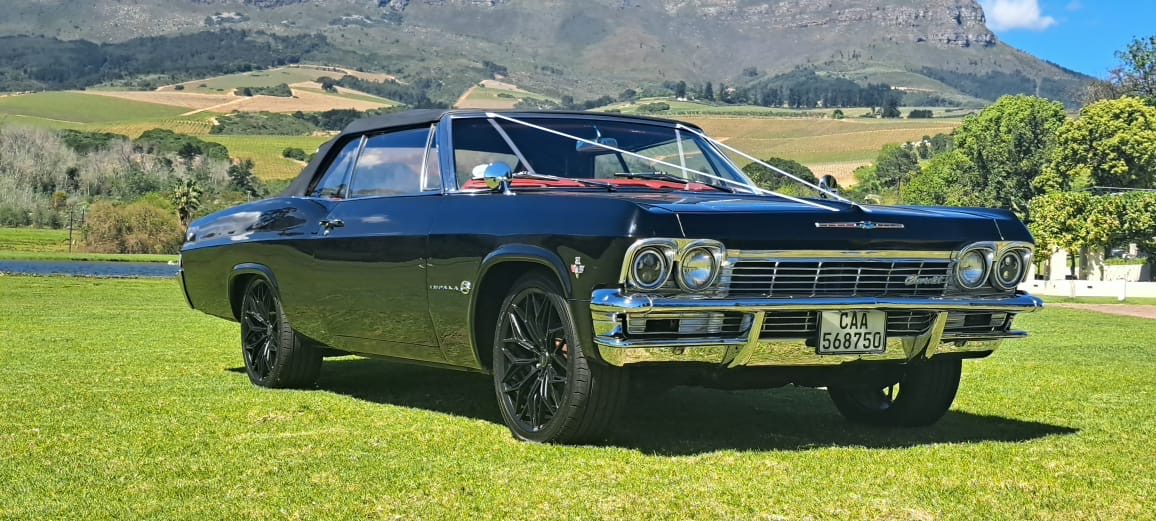 1965 Chevrolet Impala Convertible Black  — 1965 BLACK 1.jpeg