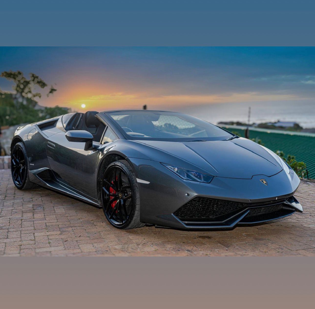 Supercars &amp; Exotic