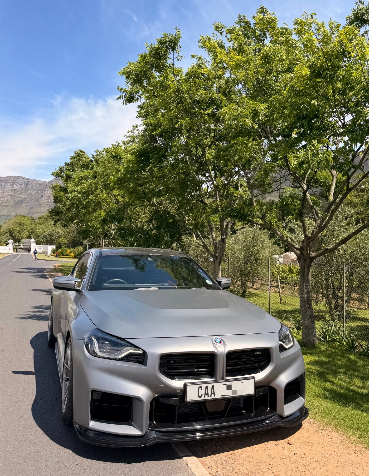 BMW G87 M2 — image 3
