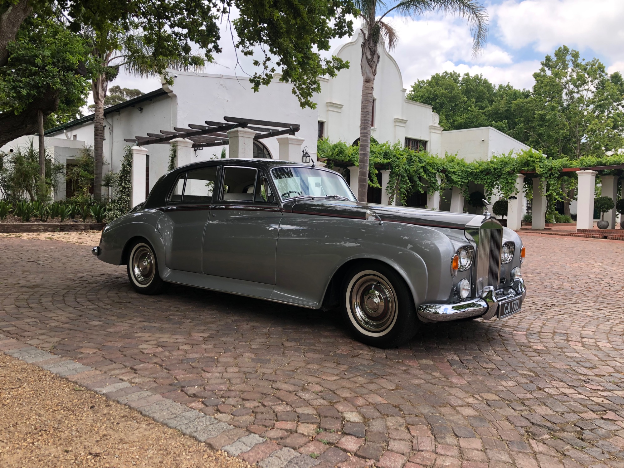 1964 Rolls Royce Silver Cloud — image 6
