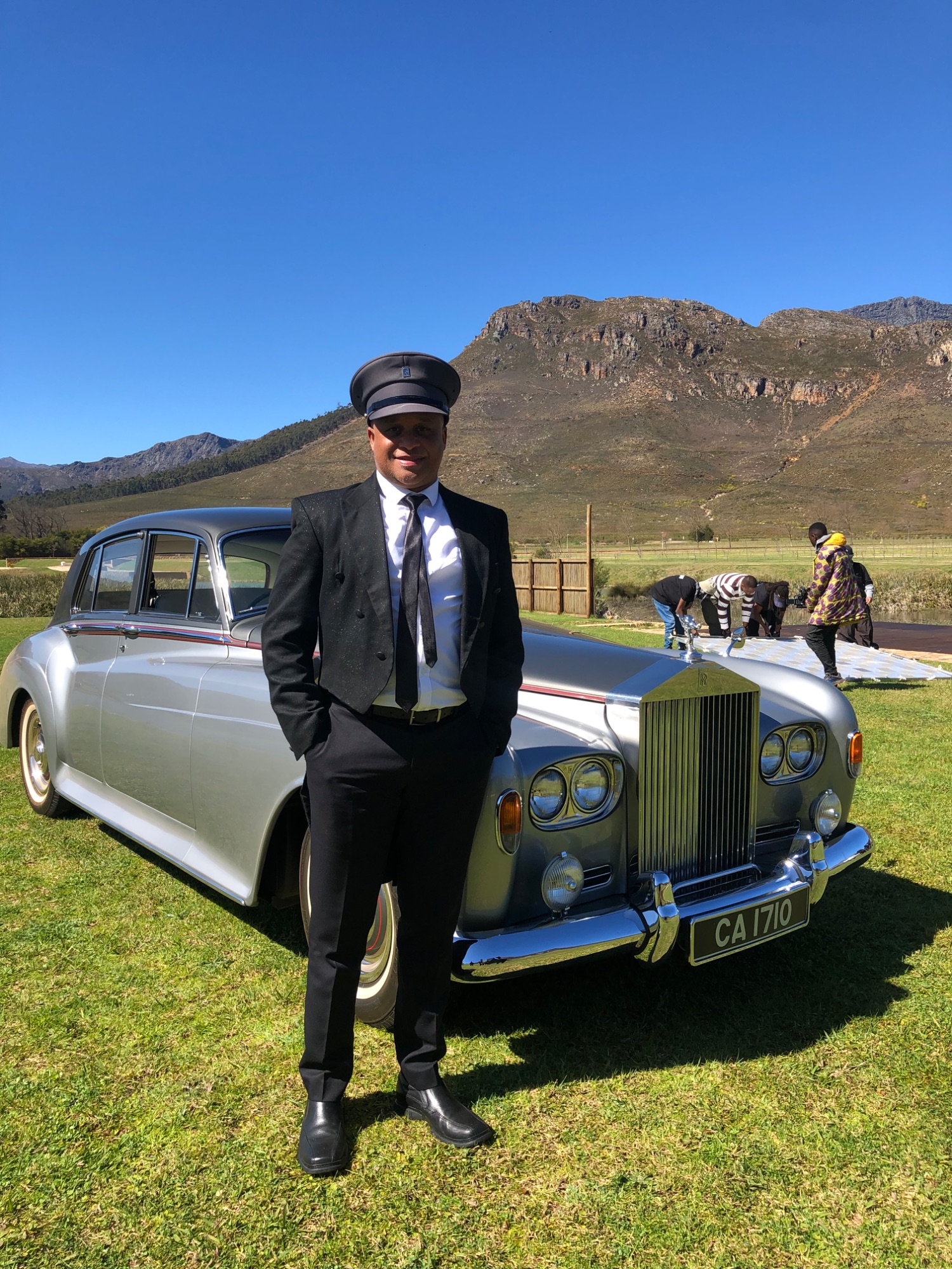 1964 Rolls Royce Silver Cloud — image 8