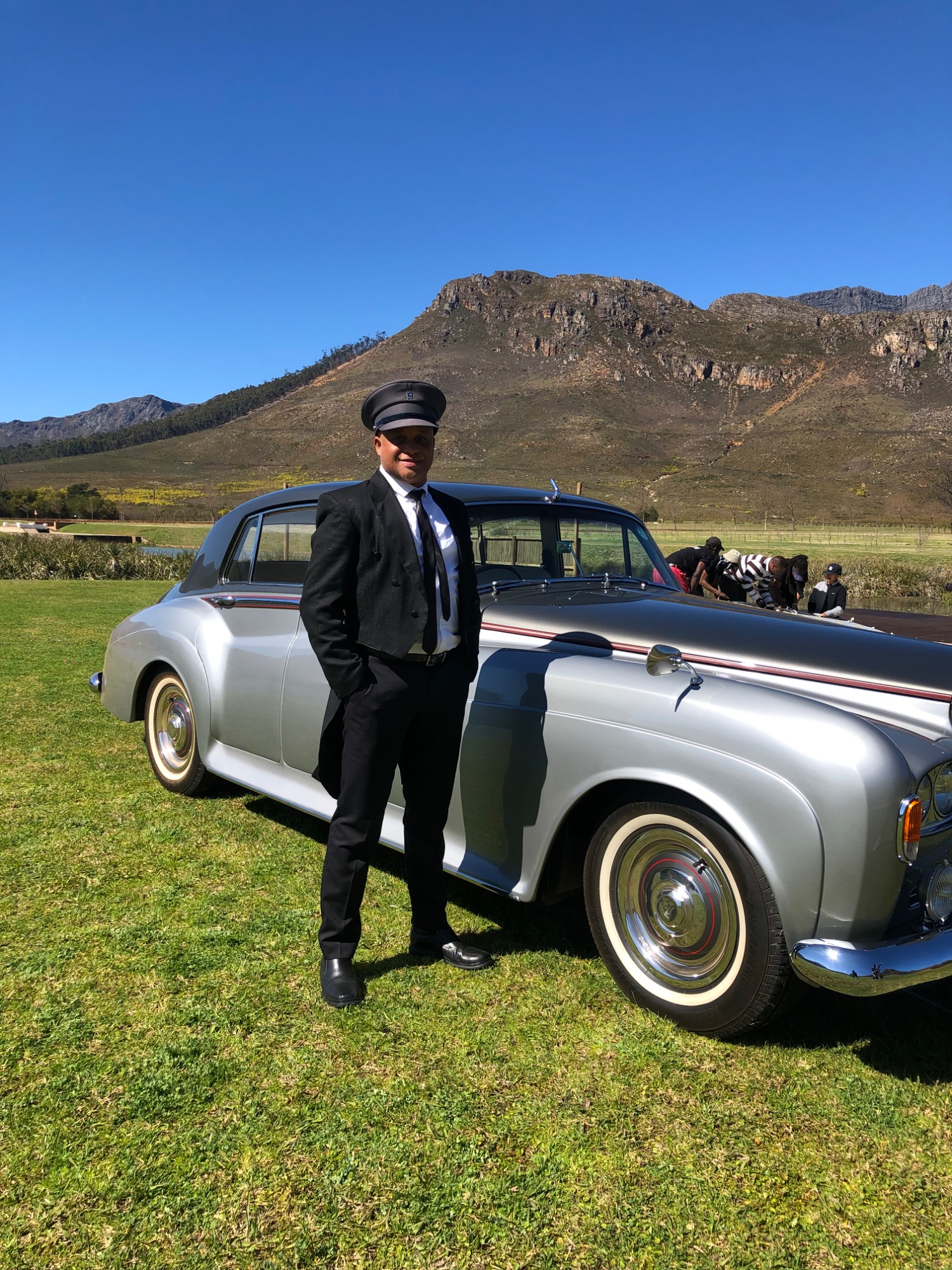 1964 Rolls Royce Silver Cloud — image 8