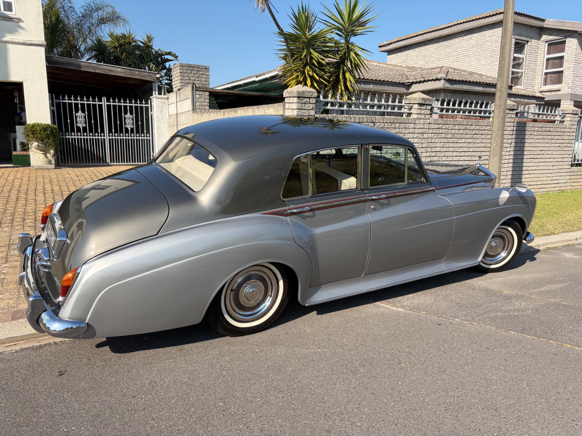1964 Rolls Royce Silver Cloud — image 9