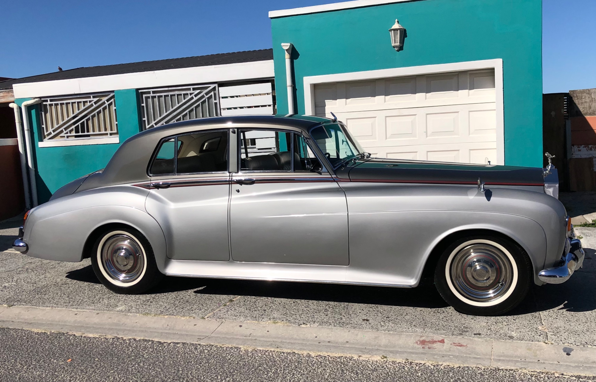 1964 Rolls Royce Silver Cloud — image 3