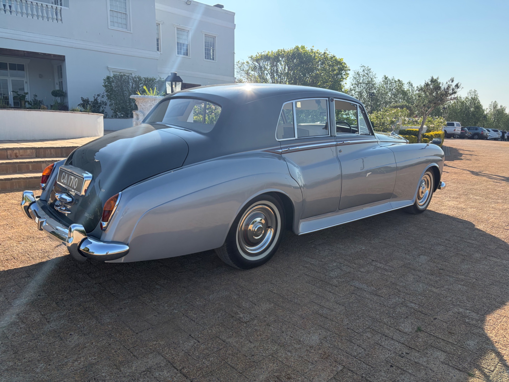 1964 Rolls Royce Silver Cloud — image 9