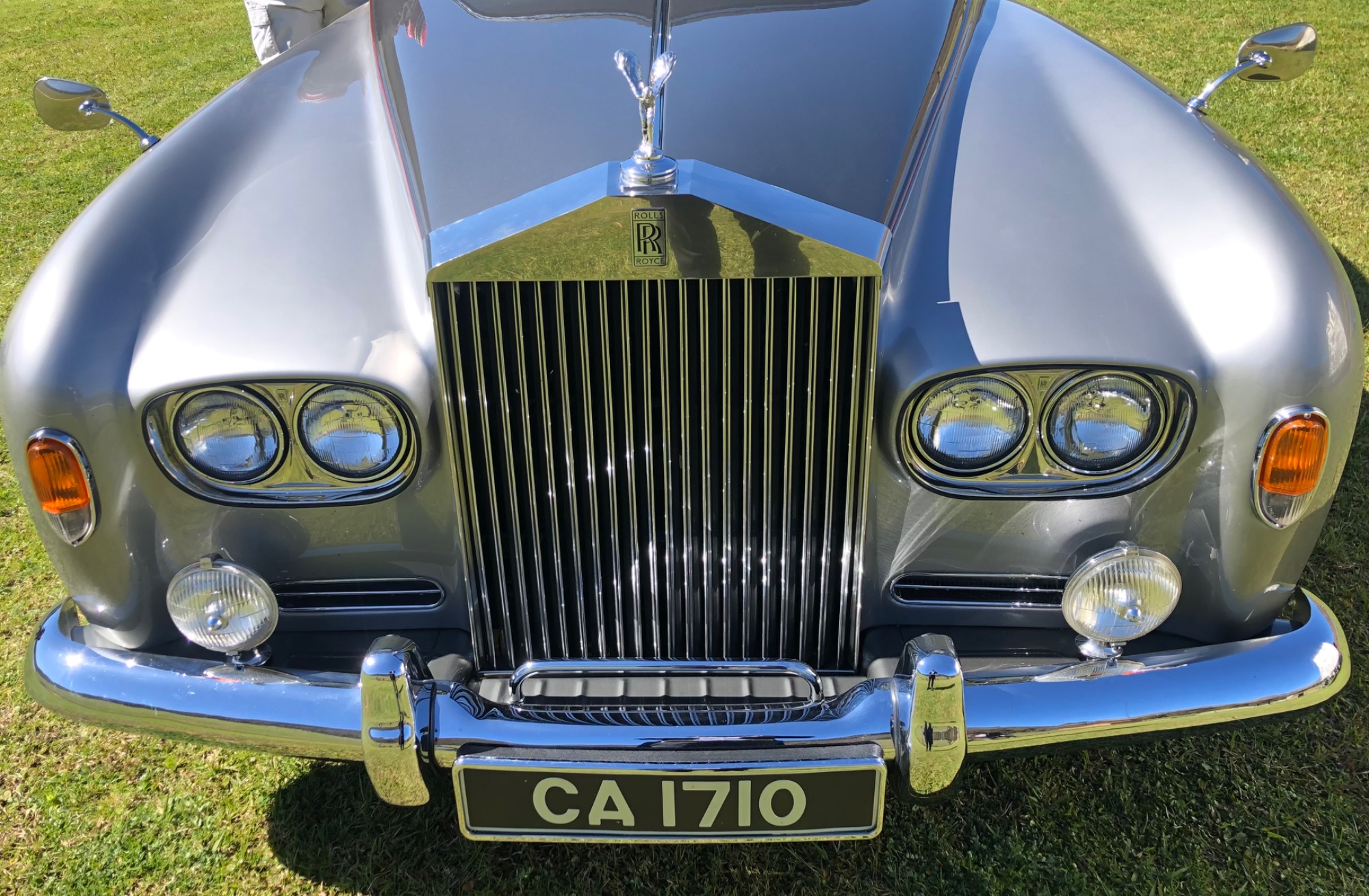 1964 Rolls Royce Silver Cloud — image 7