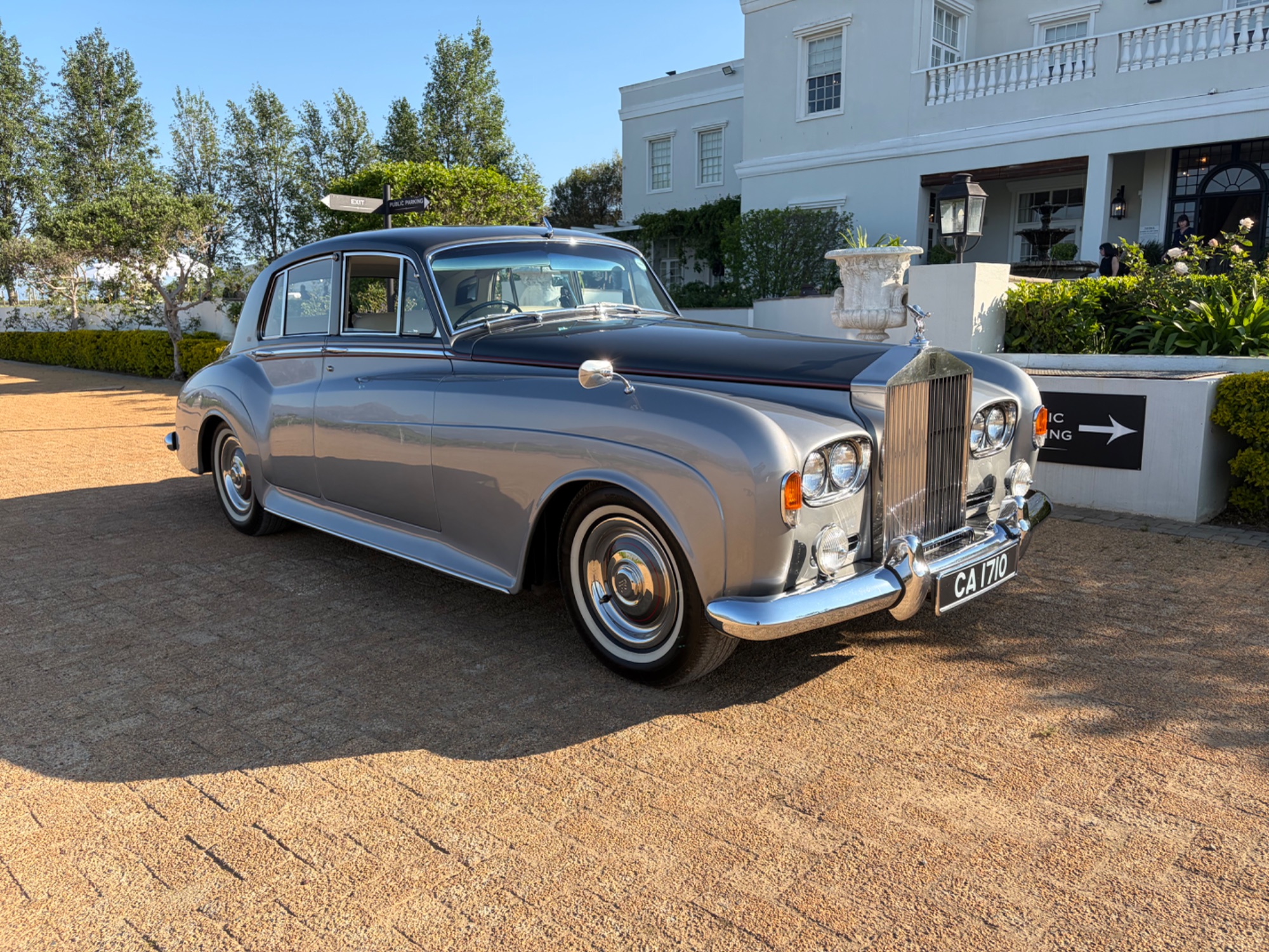 1964 Rolls Royce Silver Cloud — image 10