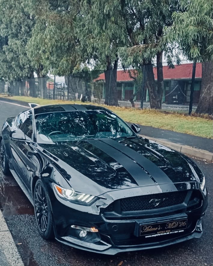 Ford Mustang GT  — image 3