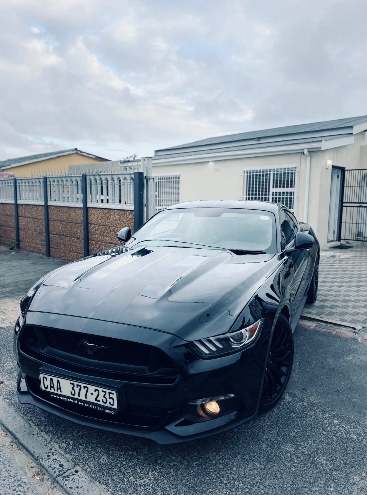 Ford Mustang GT  — image 7