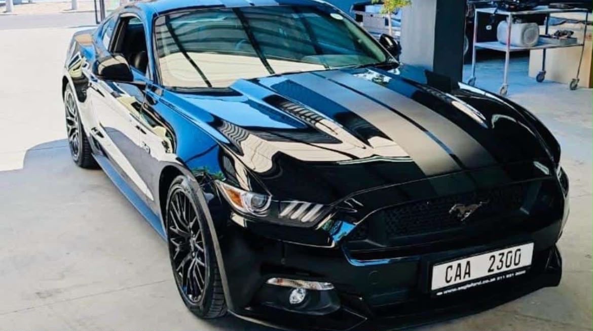 Ford Mustang GT  — image 2