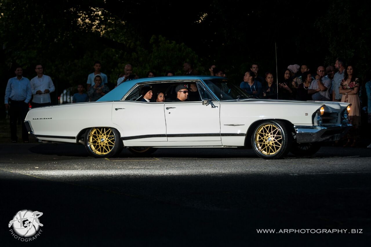 1965 Chev Pontiac Parissiene  — image 3