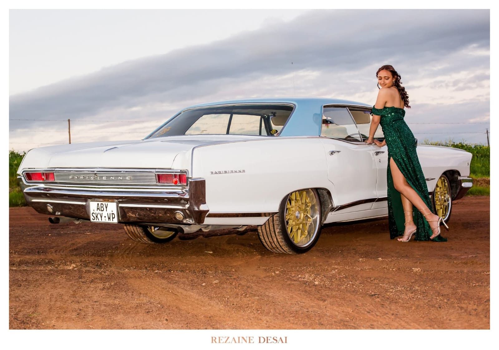 1965 Chev Pontiac Parissiene  — image 2