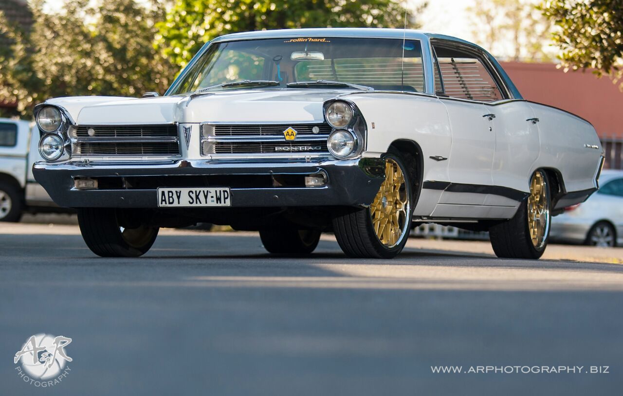 1965 Chev Pontiac Parissiene  — image 4